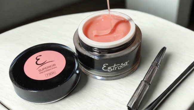 Estrosa | Gel Monofasico per Ricostruzione Unghie da 50ml